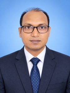 Md. Ripon Ali Lecturer English RMU