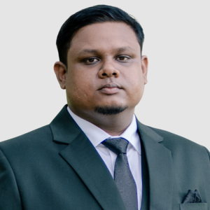 Imtiaz Ahmed Lecturer BBA RMU