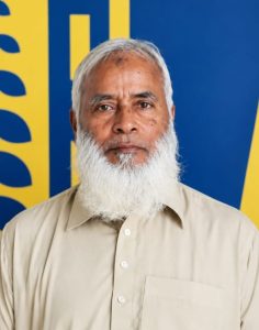 Professor Abul Hasen Dean Science Head EEE RMU