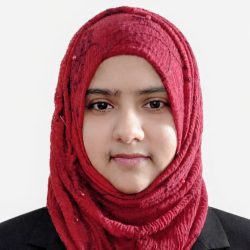 Fahmida Pervin - Lecturer, RMU Department of English