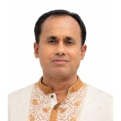 Md. Akhter Hossain, Professor, RMU Department of Bangla