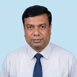 Suvash Bhowmic Professor Head English RMU